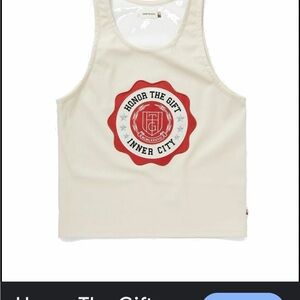 Honor The Gift Cream Tank Top